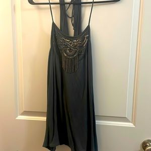 Hollister Gray Tank Top